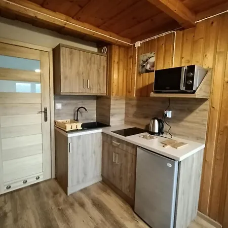 Apartment Wynajem U Patryka *