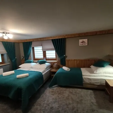 Apartment Wynajem U Patryka