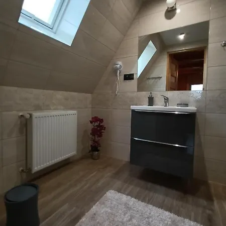 Apartment Wynajem U Patryka