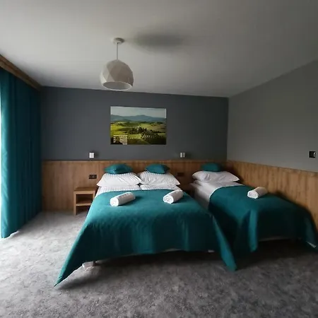 Apartment Wynajem U Patryka *