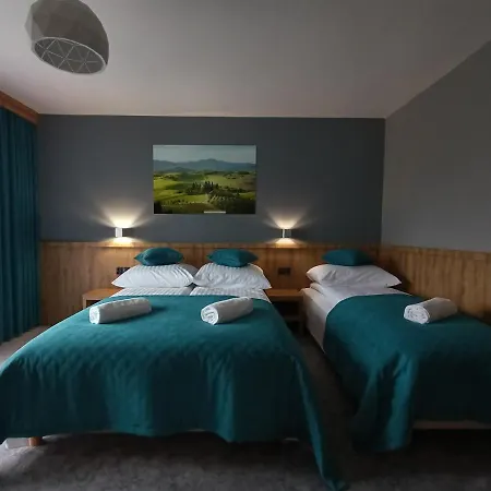 Апартаменты Wynajem U Patryka Поронин