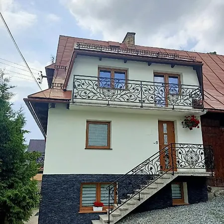 Wynajem U Patryka Поронин