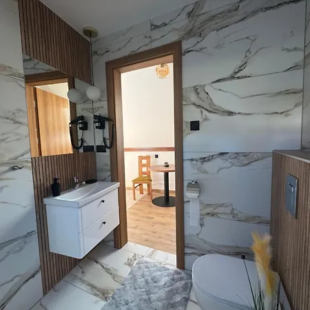 Apartment Wynajem U Patryka *