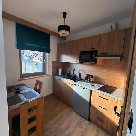 Apartment Wynajem U Patryka *