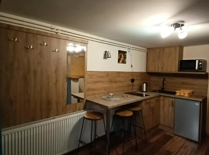 דירה Wynajem U Patryka פורונין