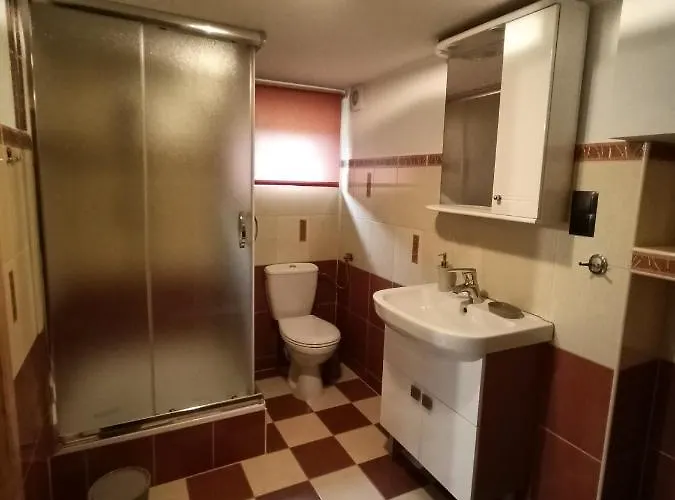 Wynajem U Patryka דירה *