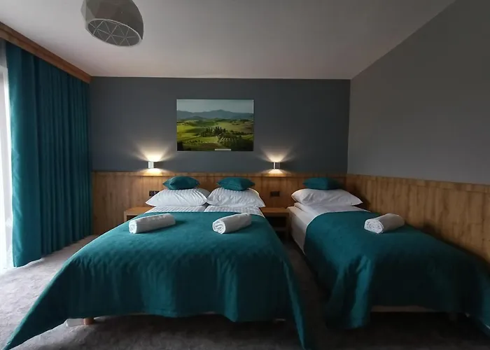 דירה Wynajem U Patryka פורונין