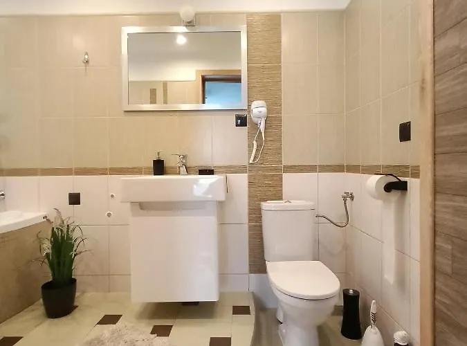 דירה Wynajem U Patryka פורונין