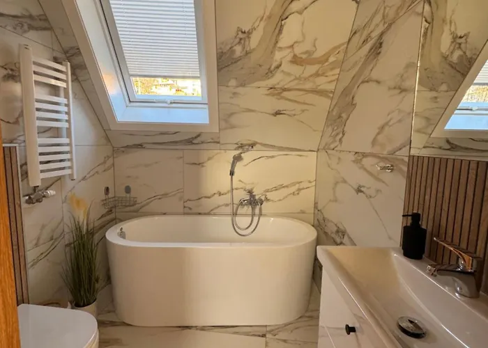 Wynajem U Patryka פורונין